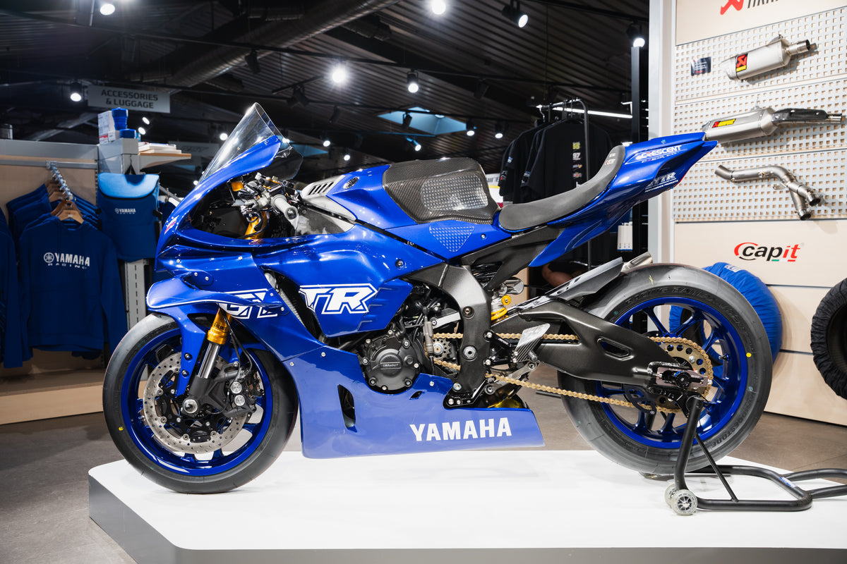 Yamaha YZF-R1 GYTR High Spec Used