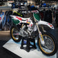 Chesterfield Team Doc Wob VMXdN YZ250 Replica