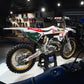 Chesterfield Team Doc Wob VMXdN YZ250 Replica