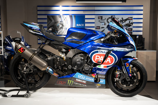 Yamaha GYTR YZF-R1 JR Race Replica
