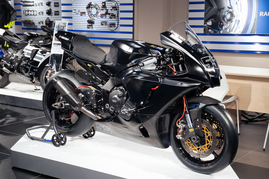 Yamaha GYTR YZF-R1 #55