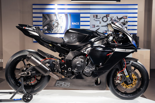Yamaha GYTR YZF-R1 #55