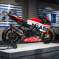 Yamaha YZF-R1 McAMS Anniversary Replica