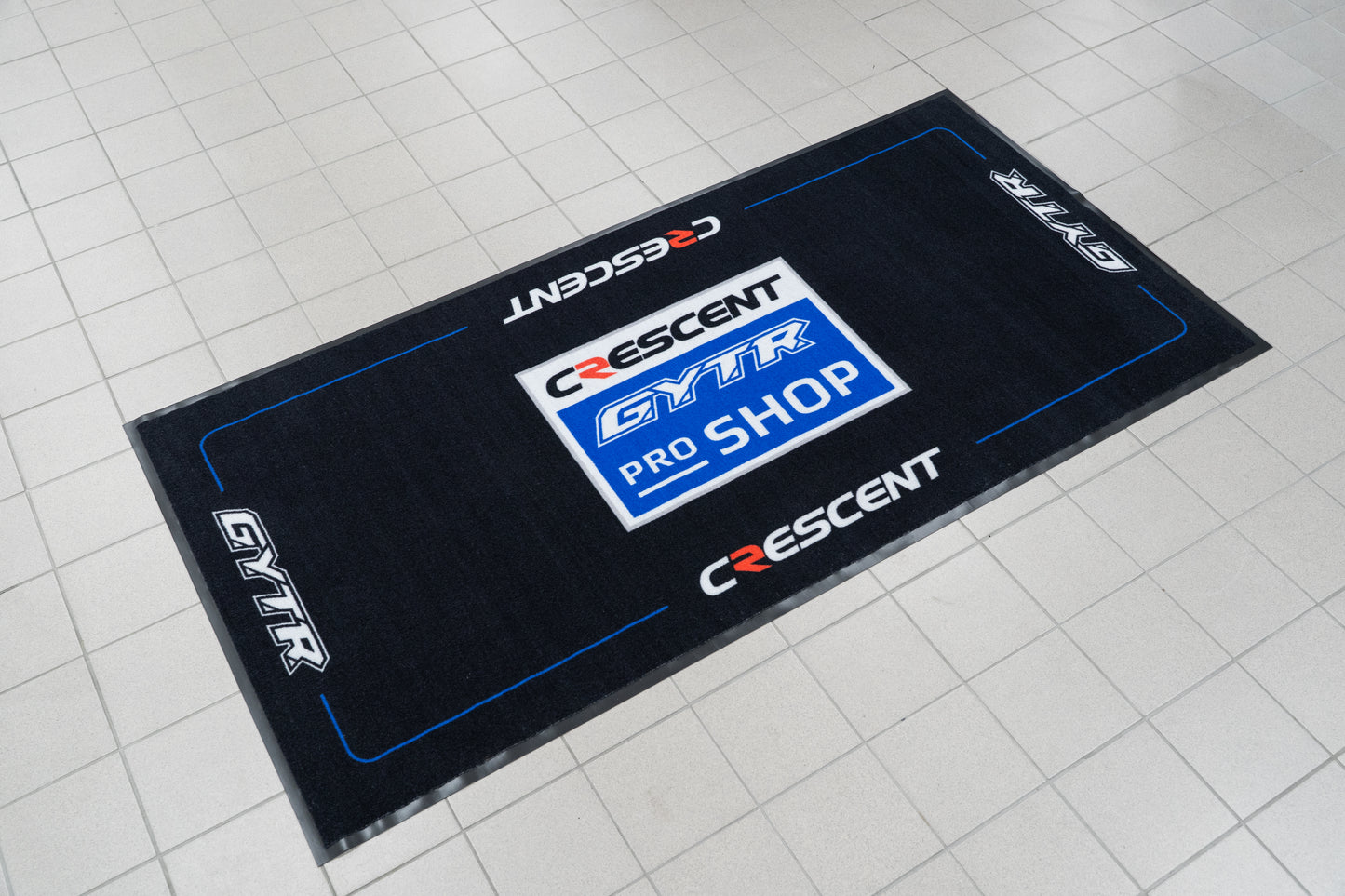 Crescent Pro Shop Racing Pit Mat