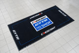 Crescent Pro Shop Racing Pit Mat