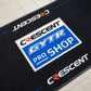 Crescent Pro Shop Racing Pit Mat