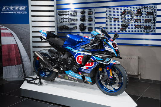 Yamaha YZF-R1 JR Race Replica
