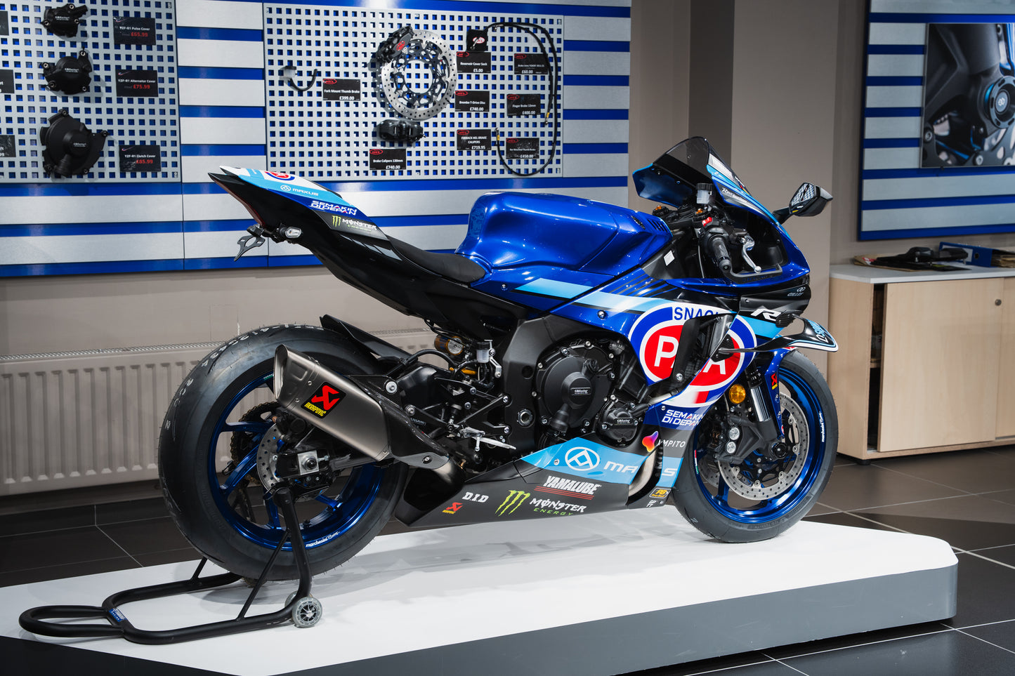 Yamaha YZF-R1 JR Race Replica