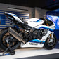 Limited Edition Yamaha YZF-R1 GYTR 75th Anniversary