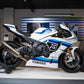 Limited Edition Yamaha YZF-R1 GYTR 75th Anniversary