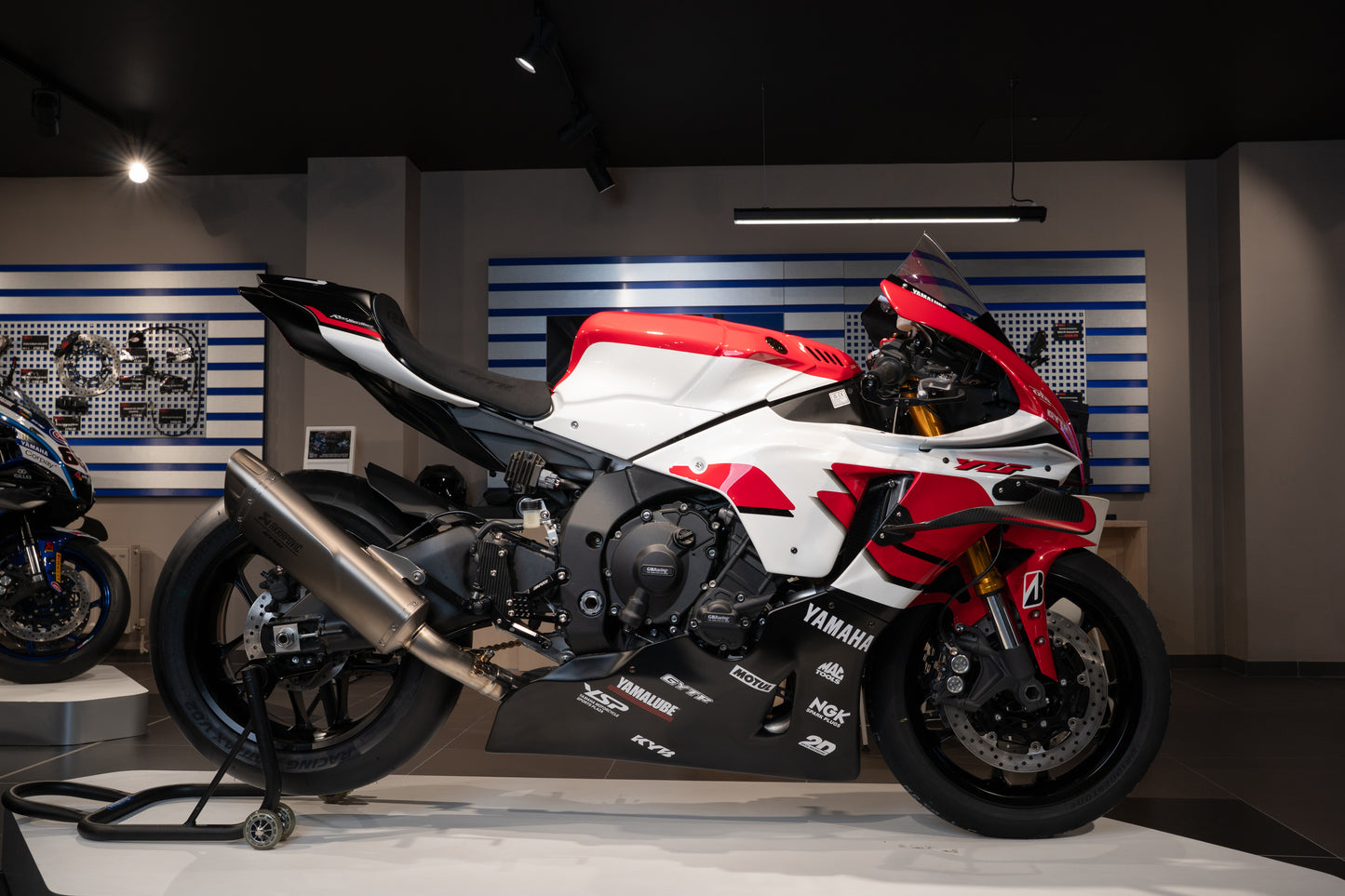 Yamaha GYTR YZF-R1 70th Anniversary 2025 EWC Suzuka 8hr Special