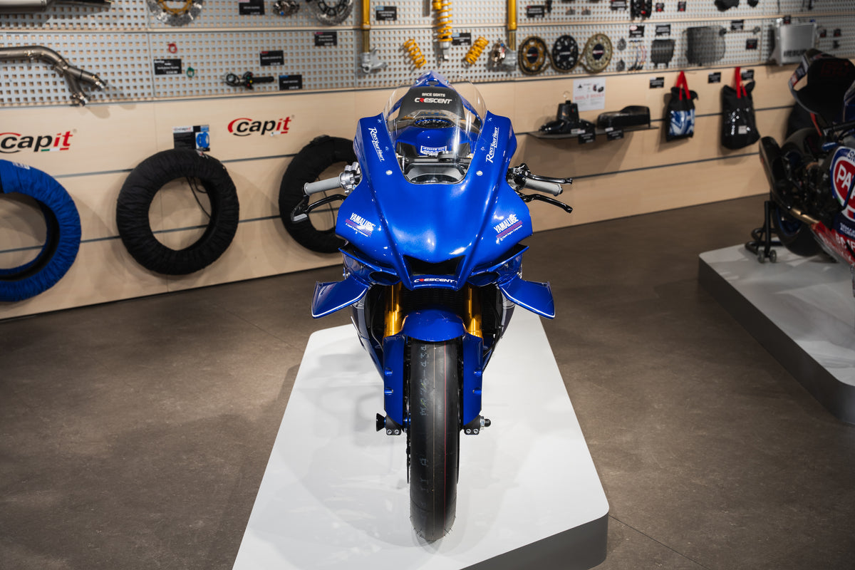 Yamaha YZF-R1 GYTR High Spec Used