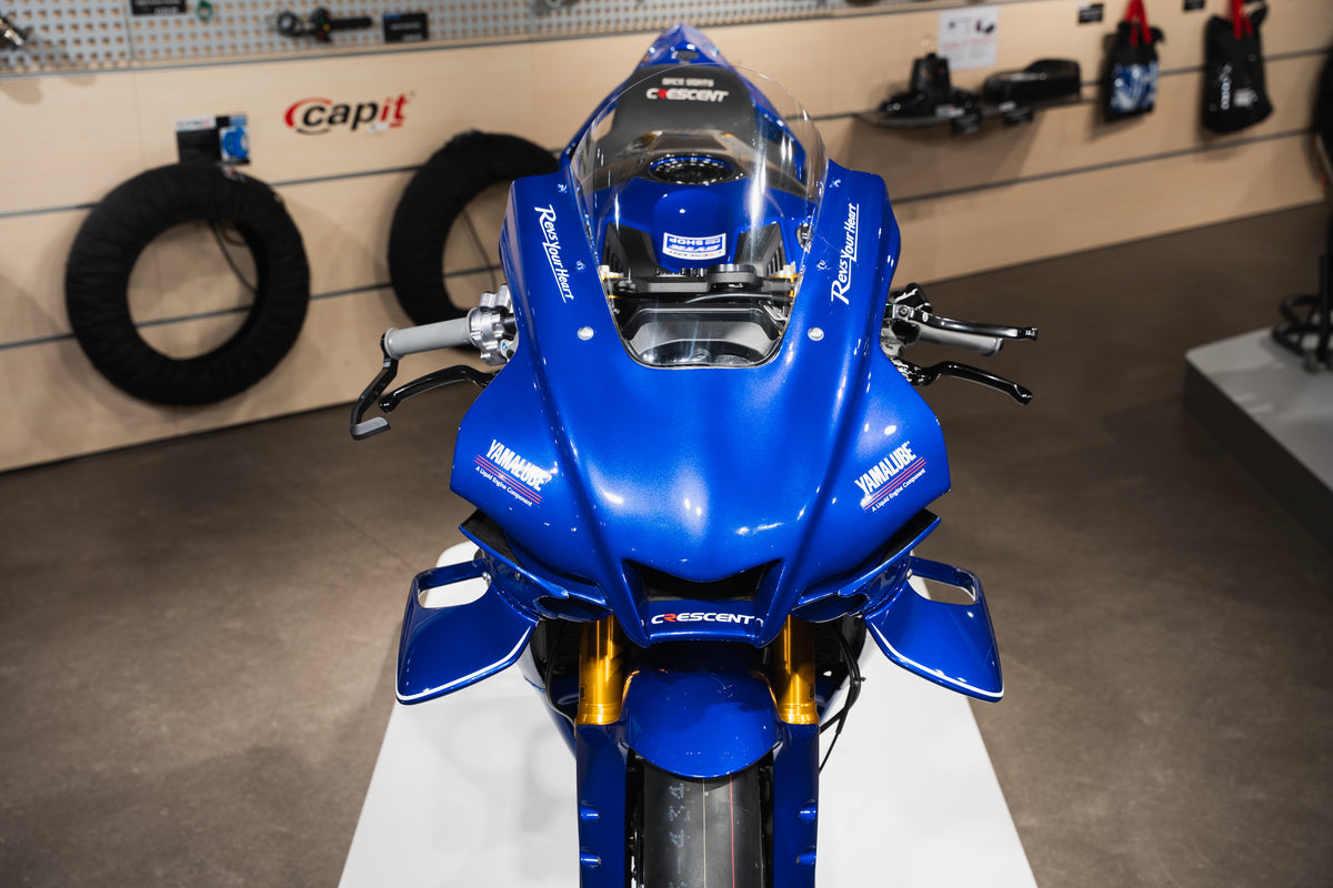 Yamaha YZF-R1 GYTR High Spec Used