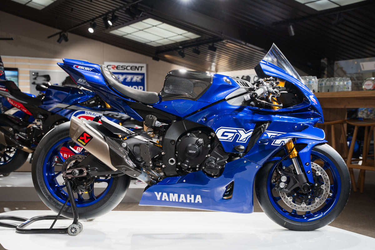 Yamaha YZF-R1 GYTR High Spec Used
