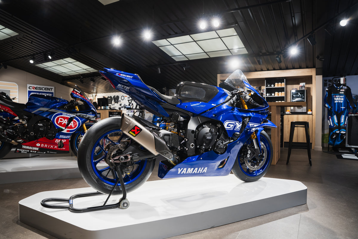Yamaha YZF-R1 GYTR High Spec Used