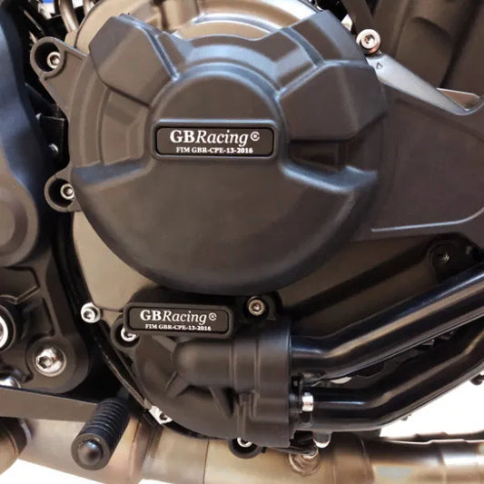 GB Racing Water Pump Cover Yamaha YZF-R7, MT-07, Tracer 7, XSR 700, Tenere 700