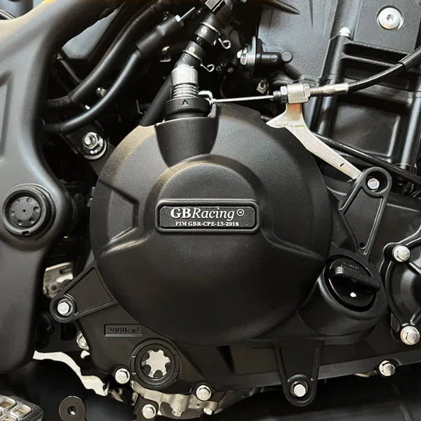 GB Racing Engine Cover Set Yamaha YZF-R3 2023 > / MT-03 2023 >