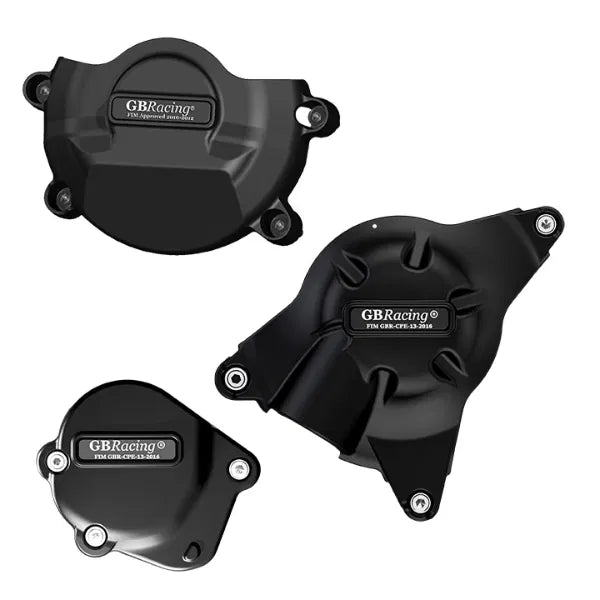 GB Racing Engine Cover Set Race Alternator Yamaha YZF-R6 2006 >