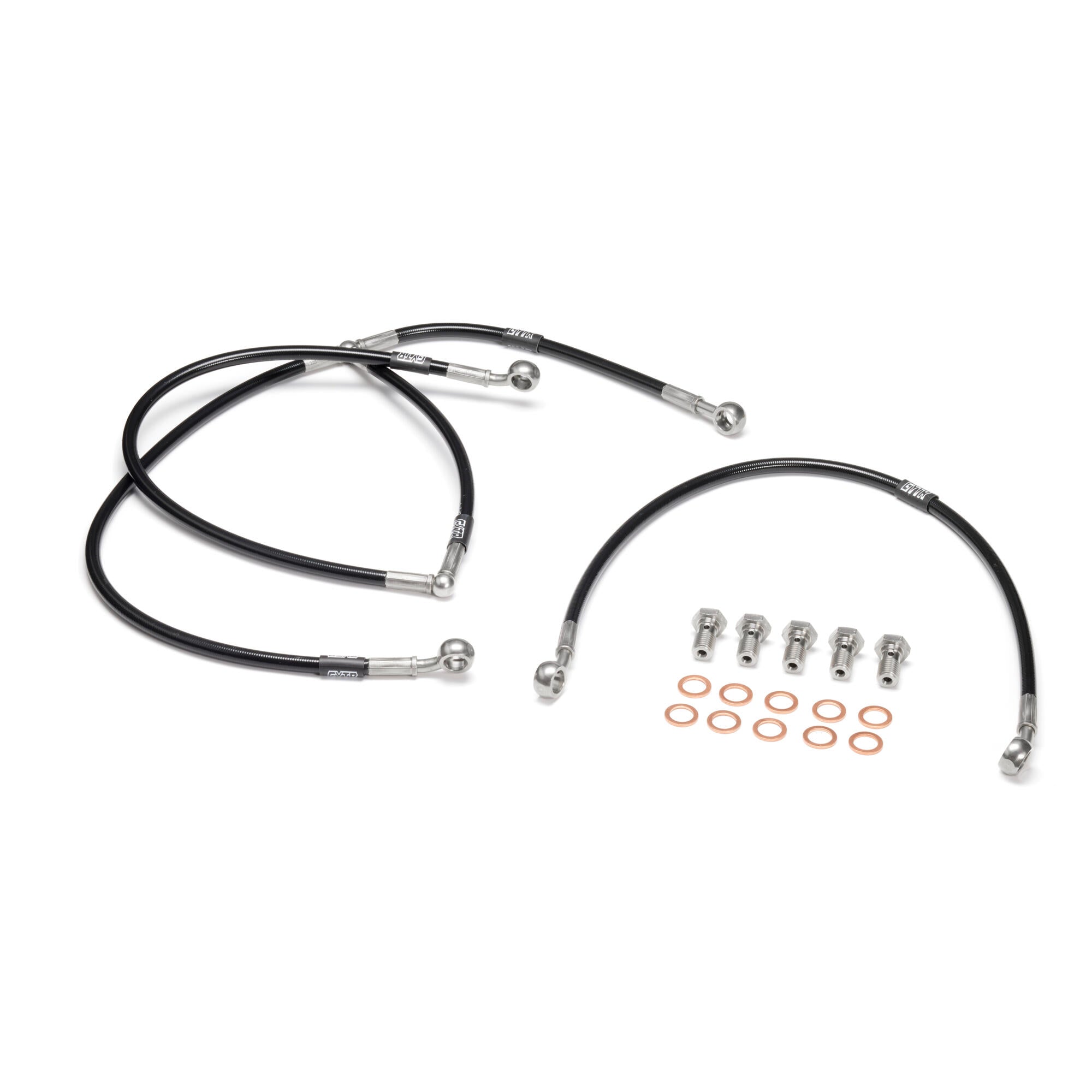 Yamaha GYTR Brake Line Set R1 – Crescent Motorcycle Company Limited