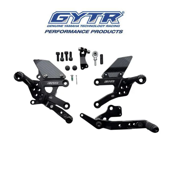 Yamaha GYTR Race Rear Sets YZF-R9 2025 > – Crescent Motorcycle Company ...