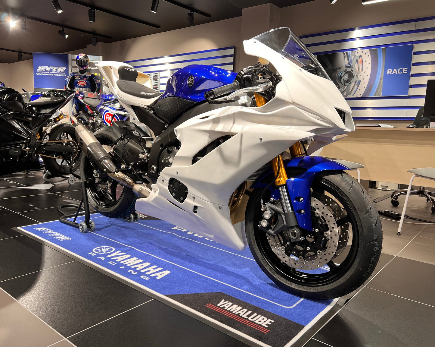 2021 Yamaha R6 Track Bike For Sale Crescent Yamaha GYTR R6