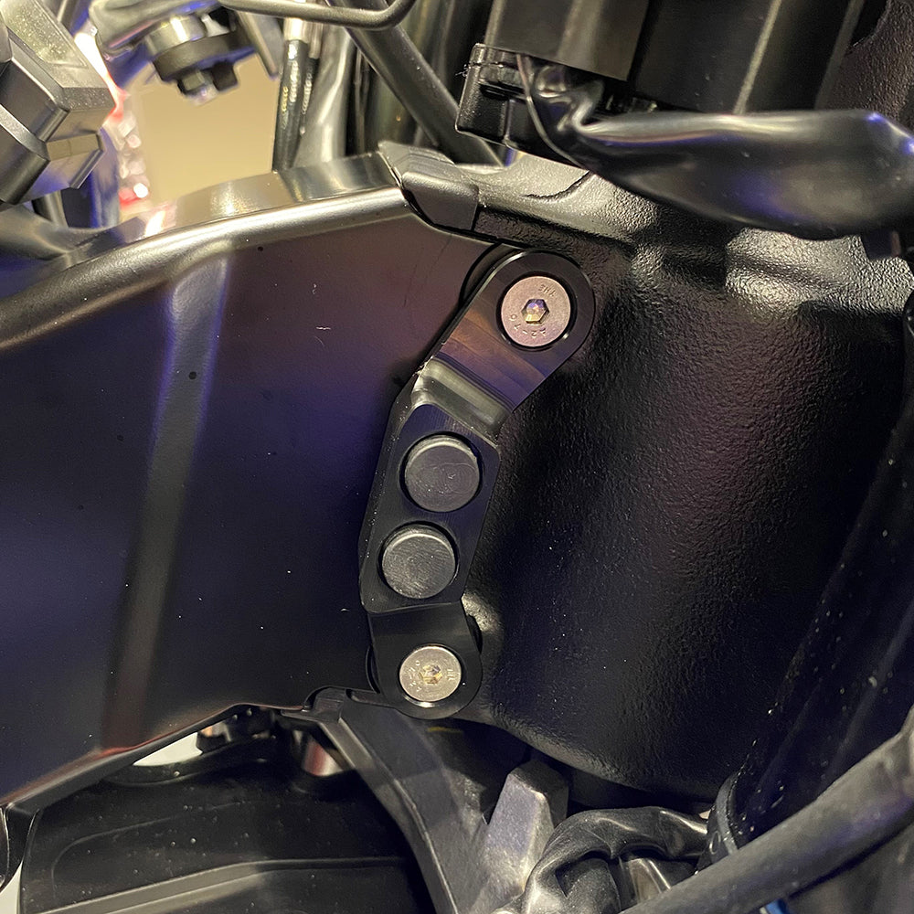 Alif Performance Lowering Strap Caliper Mounts -DBH 108mm Alif Performance Lowering Strap Caliper Mounts -DBH 108mm
