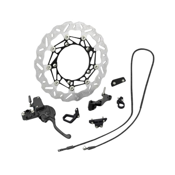 GYTR 2024 Tenere 700 World Raid Front Brake Kit