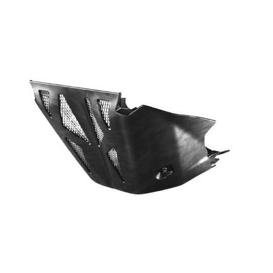 GYTR 2024 Tenere 700 World Raid Carbon Kevlar Skid Plate