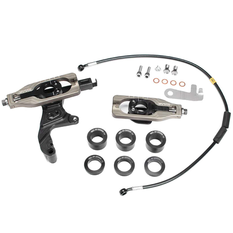 Yamaha GYTR Rear Brake Caliper Underslung Kit YZF-R1 – Crescent ...