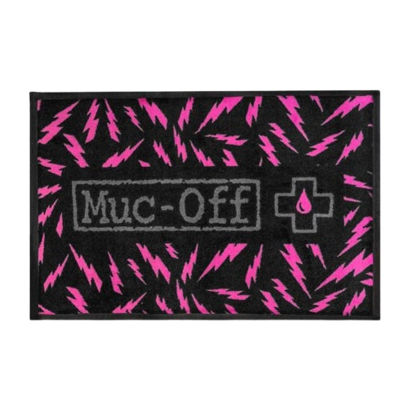 Muc-Off Ridiculously Absorbent Floor Mat