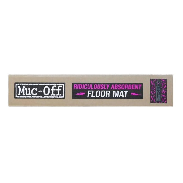 Muc-Off Ridiculously Absorbent Floor Mat