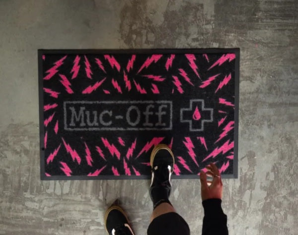 Muc-Off Ridiculously Absorbent Floor Mat