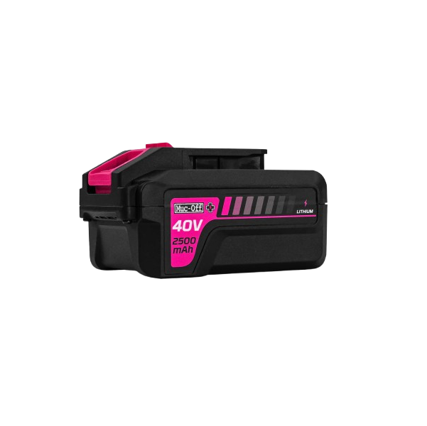Muc-Off Mobile Pressure Washer Additional Battery Pack
