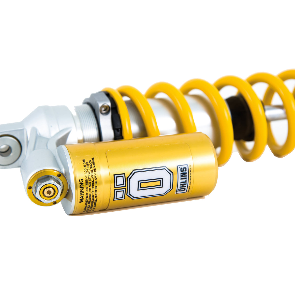 Ohlins R1 R3 Rear Shock Öhlins Rear Shock Absorber STX46 YZF-R3 – Crescent Motorcycle Company ...