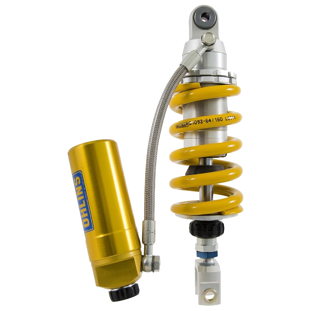 Ohlins R1 R3 Rear Shock Öhlins Rear Shock Absorber STX46 YZF-R3 – Crescent Motorcycle Company ...