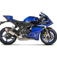 Akrapovic Racing Line Titanium Silencer Full Exhaust System YZF-R9 2025 >