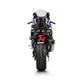 Akrapovic Racing Line Titanium Silencer Full Exhaust System YZF-R9 2025 >