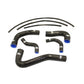 Samco YZF-R9 2025 > Onwards - 8 Piece Coolant Hose Kit