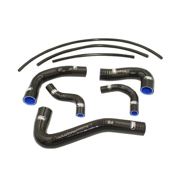 Samco YZF-R9 2025 > Onwards - 8 Piece Coolant Hose Kit