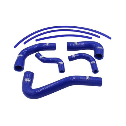 Samco YZF-R9 2025 > Onwards - 8 Piece Coolant Hose Kit