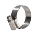 Samco Stainless Steel Hose Clamp Kit YZ125 2002 > 2026