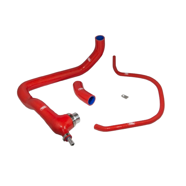 Samco Racing Hose YZF-R1 / R1M 3 Piece Thermostat Bypass Coolant Hose Kit