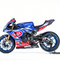 Limited Edition Toprak Razgatlıoğlu Yamaha R1 World Championship Replica No. 01