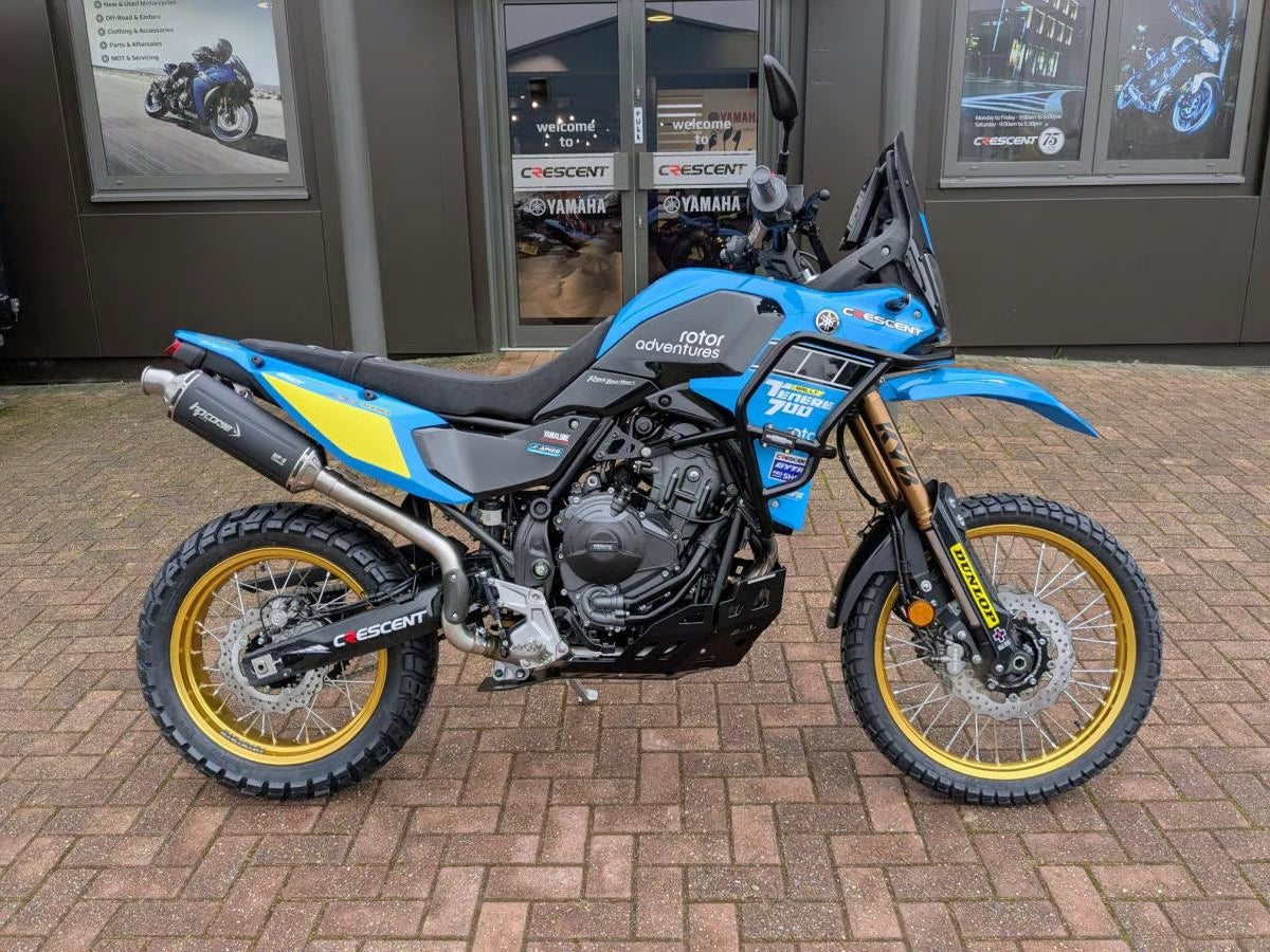 Ténéré 700 Rotor Adventures Edition