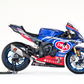 Limited Edition Toprak Razgatlıoğlu Yamaha R1 World Championship Replica No. 01