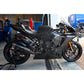 Plastic Bike Carbon Fibre Fairing Kit YZF-R1