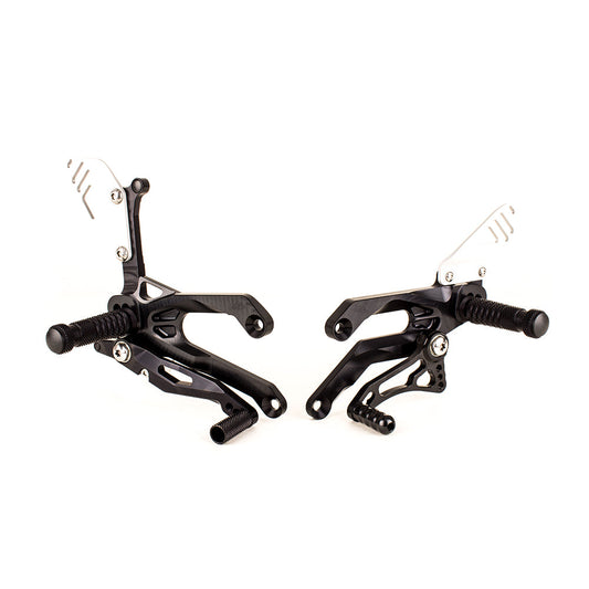 Gilles FXR Rearsets YZF-R3