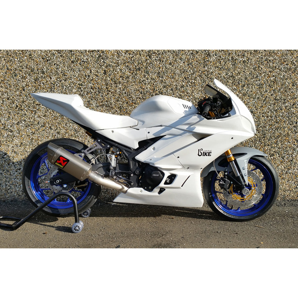 Complete Race Fairing Kit in Fibre Glass YZF-R3