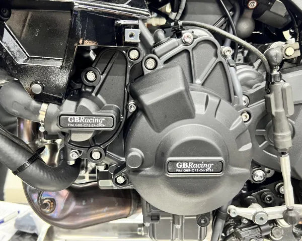 GB Racing Engine Cover Set Yamaha YZF-R9, MT-09, Tracer 9, XSR 900