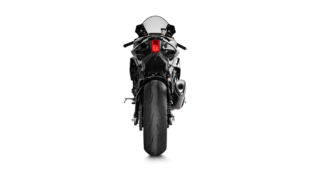 Akrapovic Evolution Line Titanium Exhaust System YZF-R1